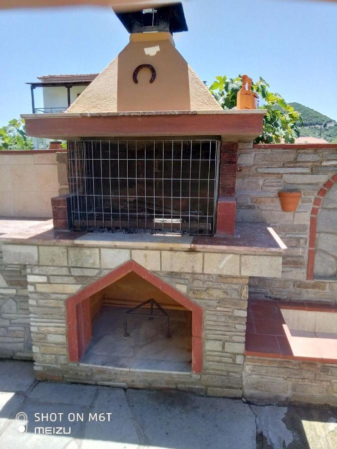 House Kallisti Συκιά Εξωτερικό φωτογραφία