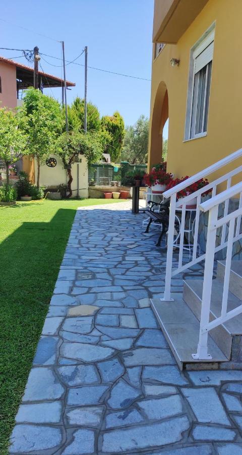 House Kallisti Συκιά Εξωτερικό φωτογραφία