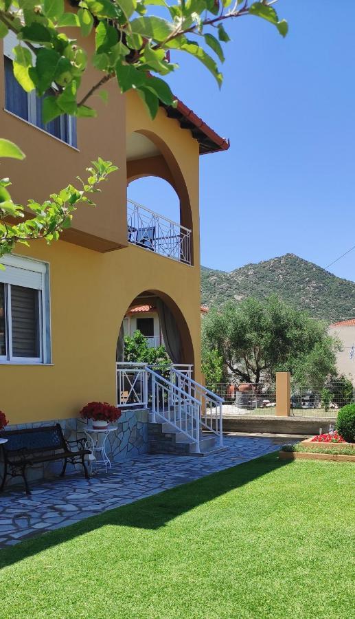 House Kallisti Συκιά Εξωτερικό φωτογραφία
