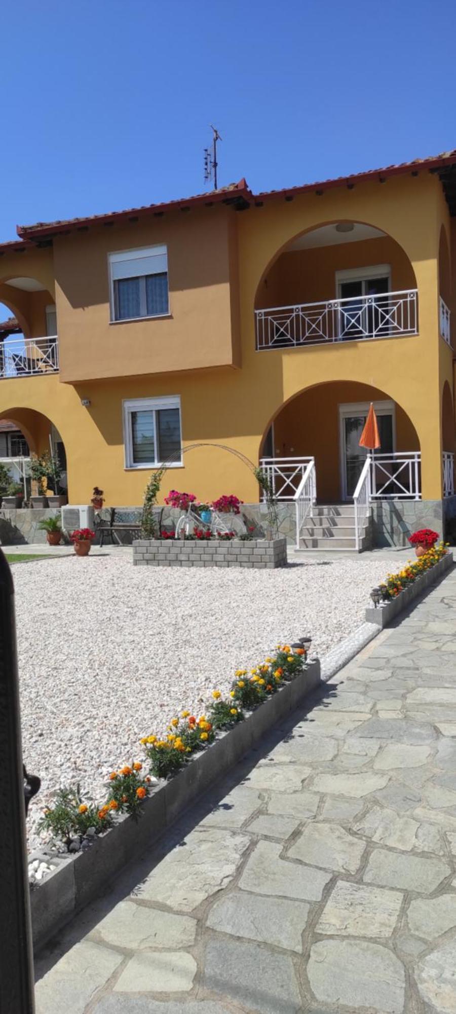 House Kallisti Συκιά Εξωτερικό φωτογραφία