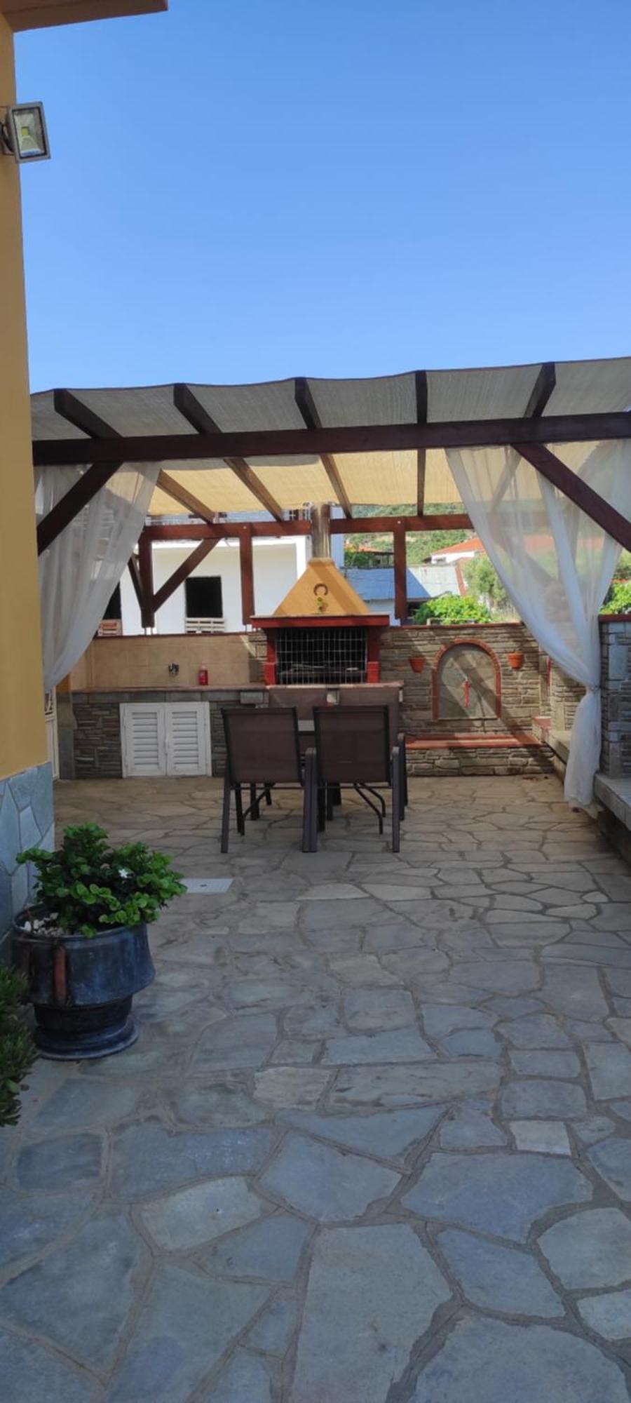House Kallisti Συκιά Εξωτερικό φωτογραφία